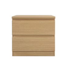 Load image into Gallery viewer, Tongass Bedside Table - Oak