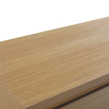 Load image into Gallery viewer, Tongass 6 Drawer Tallboy - Oak