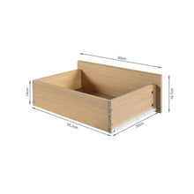 Load image into Gallery viewer, Tongass 6 Drawer Lowboy - Oak