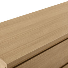 Load image into Gallery viewer, Tongass 8 Drawer Lowboy - Oak
