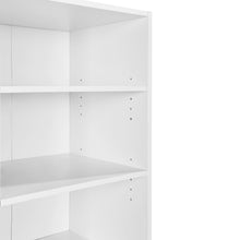 Load image into Gallery viewer, Payette 3 Drawer & Shelf Wardrobe - White
