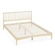 Load image into Gallery viewer, Tolmount Queen Wooden Bed Frame - Light Oak