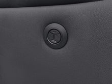 Load image into Gallery viewer, Marton Electric 3 Seater Recliner Sofa - Black