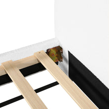 Load image into Gallery viewer, Moruisg King Bed Frame - White