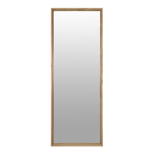 Load image into Gallery viewer, Form Full Length Mirror 165cm - Light Wood