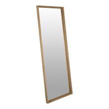 Load image into Gallery viewer, Form Full Length Mirror 165cm - Light Wood