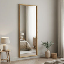 Load image into Gallery viewer, Form Full Length Mirror 165cm - Light Wood