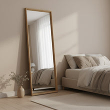 Load image into Gallery viewer, Form Full Length Mirror 165cm - Light Wood