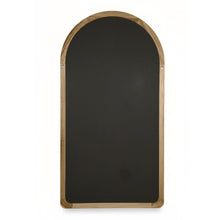 Load image into Gallery viewer, Eden Arched Full Length Mirror 190cm - Light Wood