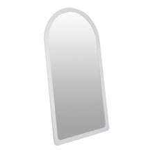 Load image into Gallery viewer, Eden Arched Full Length Mirror 190cm - White