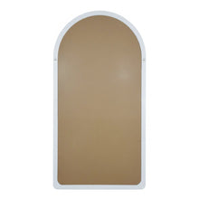 Load image into Gallery viewer, Eden Arched Full Length Mirror 190cm - White