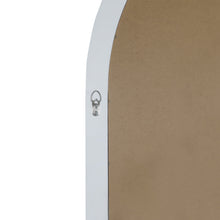 Load image into Gallery viewer, Eden Arched Full Length Mirror 190cm - White