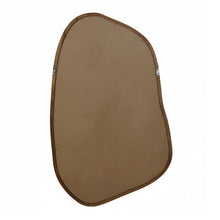 Load image into Gallery viewer, Bliss Pebble Wall Mirror 80cm - Light Wood