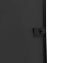 Load image into Gallery viewer, Alto Metal Arched Full Length Mirror - Black