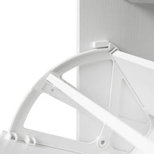 Load image into Gallery viewer, Melo 5 Drawer Shoe Cabinet Storage Rack - White