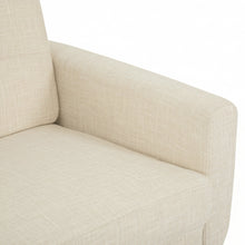 Load image into Gallery viewer, Vibe Linen 3 Seater Sofa - Beige