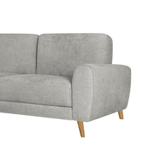 Load image into Gallery viewer, Suki Linen 3 Seater Sofa - Grey