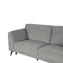 Load image into Gallery viewer, Brulo Linen 3 Seater Sofa - Grey