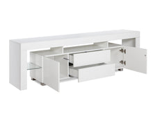 Load image into Gallery viewer, Micco 2m LED Entertainment Unit - White