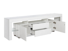 Load image into Gallery viewer, Micco 2m LED Entertainment Unit - White