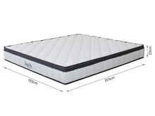 Load image into Gallery viewer, 21388 - BetaLife 3 Zones Support Mattress - SUPER KING - Betalife