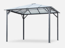 Load image into Gallery viewer, 21944 - Patio Gazebo Aluminium Hardtop Gazebo 3x3M - Betalife