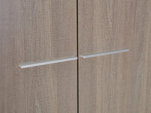 Load image into Gallery viewer, Waipoua Wooden Wardrobe - Grey Oak