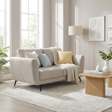 Load image into Gallery viewer, Rivel Chenille 2 Seater Sofa - Beige