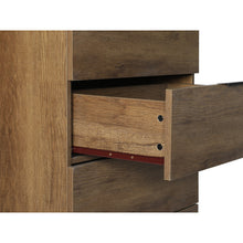 Load image into Gallery viewer, Ocala Tallboy 5 Drawer Chest Dresser - Walnut