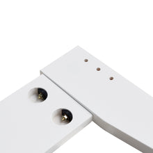 Load image into Gallery viewer, Meri Single Wooden Bed Frame - White