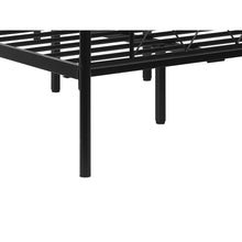 Load image into Gallery viewer, Picton Queen Metal Bed Frame - Black