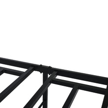 Load image into Gallery viewer, Bella Single Bed Frame - Oak + Black