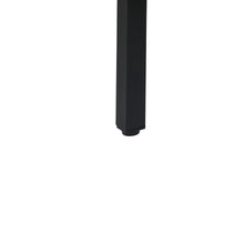 Load image into Gallery viewer, Bella Single Bed Frame - Oak + Black