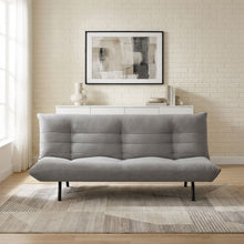 Load image into Gallery viewer, Bolivia 3 Seater Sofa Bed - Grey