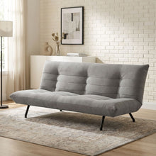 Load image into Gallery viewer, Bolivia 3 Seater Sofa Bed - Grey