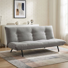 Load image into Gallery viewer, Bolivia 3 Seater Sofa Bed - Grey
