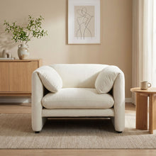 Load image into Gallery viewer, Marion Occasional Chair - Cream