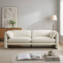 Load image into Gallery viewer, Marion Boucle 3 Seater Sofa - Cream