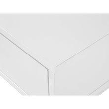 Load image into Gallery viewer, Alaska Wooden Console Table - White