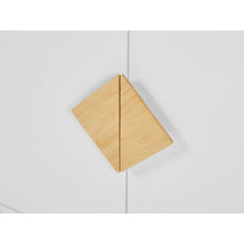 Load image into Gallery viewer, Alaska Wooden 2 Door Cabinet - White