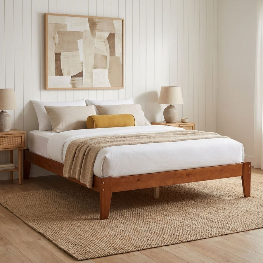 Wooden Beds