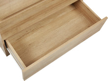 Load image into Gallery viewer, Harris 3 Drawers Tallboy - Oak