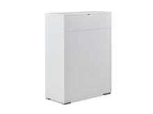 Load image into Gallery viewer, Waipoua 5 Drawer Tallboy - GREY OAK