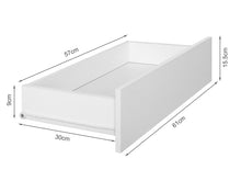 Load image into Gallery viewer, Micco 2m LED Entertainment Unit - White