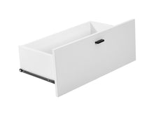 Load image into Gallery viewer, Hekla Tallboy 5 Drawer Chest Dresser - White