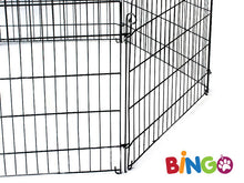 Load image into Gallery viewer, 21006 - BINGO - Dog Pet Play Pen 91 x 60CM - 6pcs - Betalife