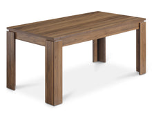 Load image into Gallery viewer, Azar Dining Table Rectangle 180 x 90cm - Walnut
