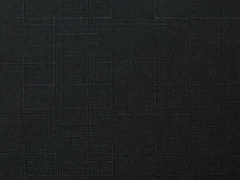 Load image into Gallery viewer, Susan King Single Fabric Upholstered Headboard - Black