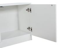 Load image into Gallery viewer, Antler 1.8m Entertainment Unit - White