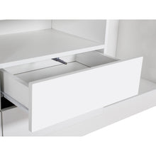 Load image into Gallery viewer, Antler 1.8m Entertainment Unit - White